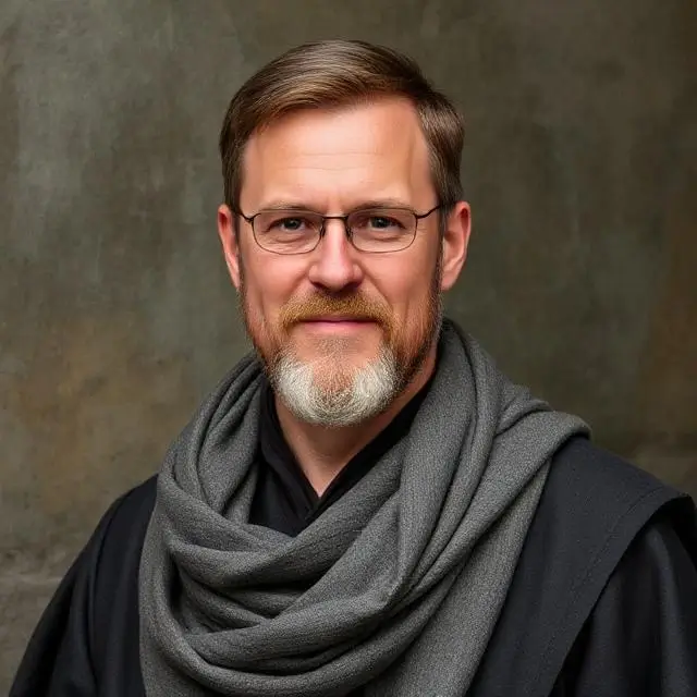 Portrait of Master Marcus Thorne